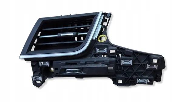 Grille de ventilation tableau de bord gauche Audi Q7 OEM 4M1820901AP image 2