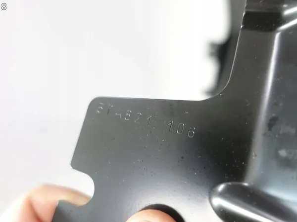 Fram Höger Skärm VW Touran OEM 5TA821106 image 9