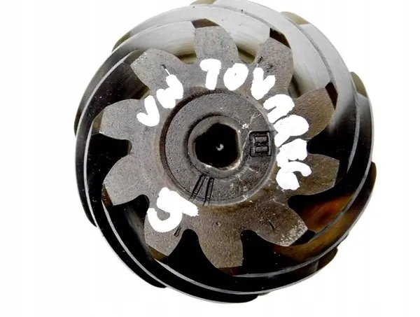 Arbre de pignon différentiel VW Touareg Audi Q7 ZF 446036010303BYK image 10