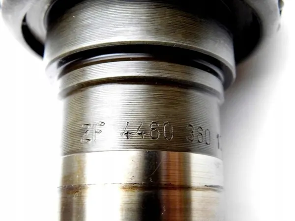 Arbre de pignon différentiel VW Touareg Audi Q7 ZF 446036010303BYK image 4