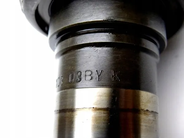 Arbre de pignon différentiel VW Touareg Audi Q7 ZF 446036010303BYK image 7