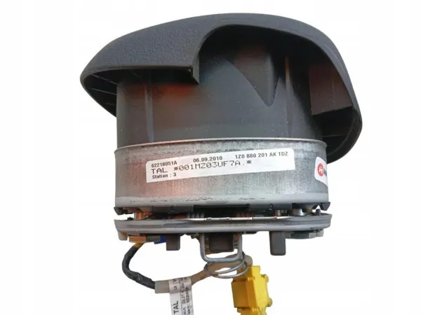 Fahrerairbag OEM 1Z0880201AK für Skoda Octavia II image 4