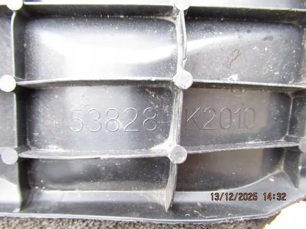 Revestimento de para-lama Toyota Yaris Cross 2025 image 4