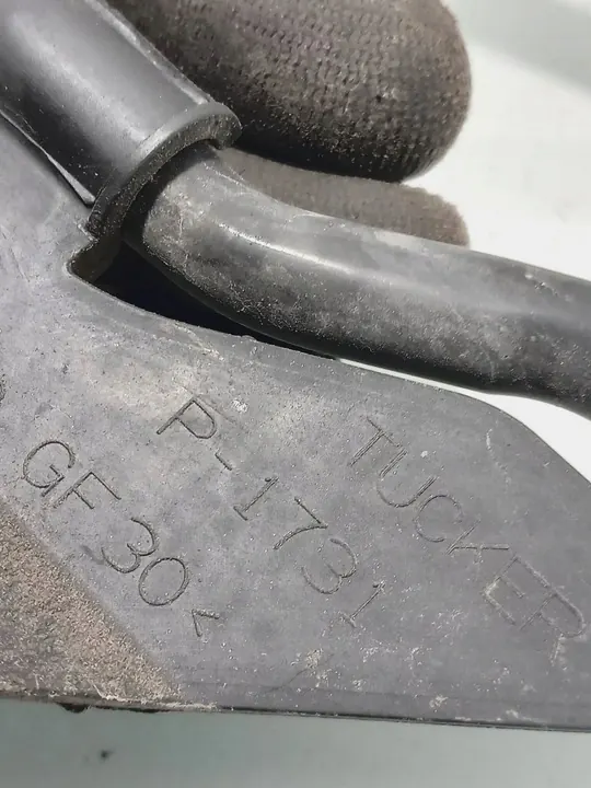 Refroidisseur de direction assistée Mercedes-Benz E W211 2006 P1731 image 4