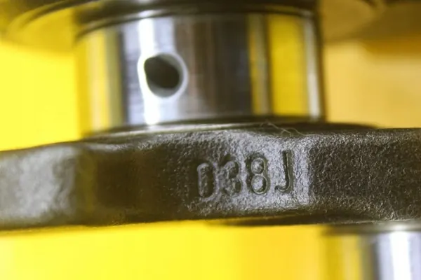 Mancais de virabrequim OEM 038J para Audi 2.0 TDI image 3