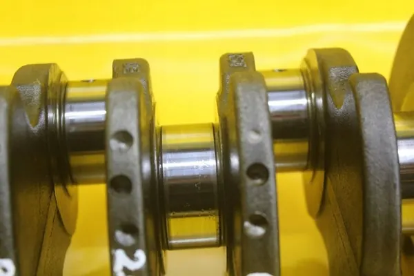 Mancais de virabrequim OEM 038J para Audi 2.0 TDI image 5