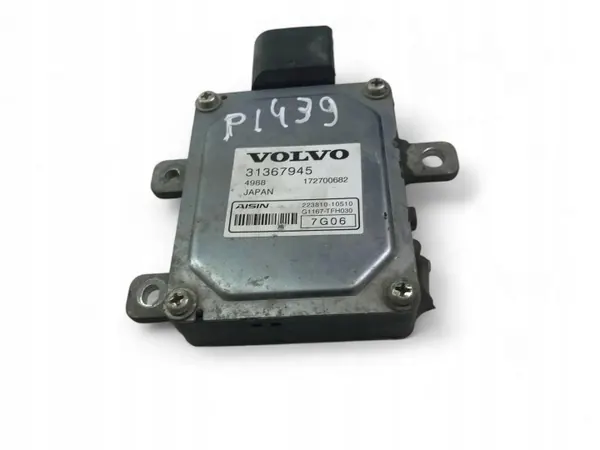 Ordinateur de boîte Volvo OE d'occasion 32756407 image 2