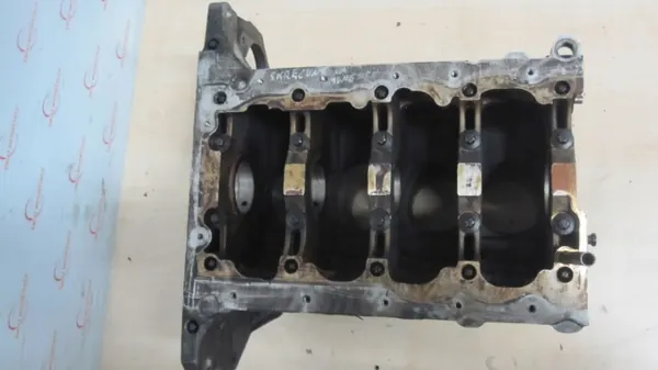 Bloque motor OEM 55561962 para Opel Corsa 1.2 image 4