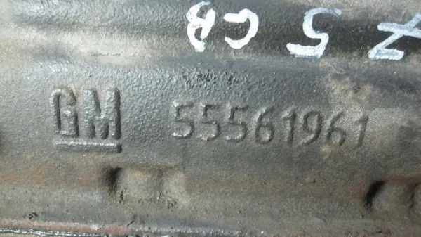 Bloque motor OEM 55561962 para Opel Corsa 1.2 image 7