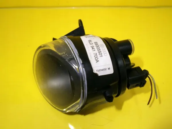 Farol dianteiro direito Audi A3 8L 8L0941700A image 5