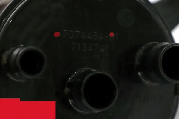Filtre à charbon BMW OE 7074464 d'occasion image 8