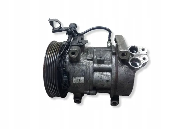 OEM 4472208640KASACJA AC-kompressor för Fiat Stilo image 3