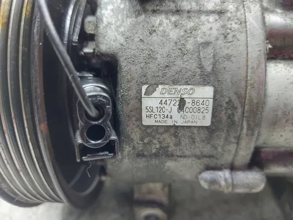 OEM 4472208640KASACJA AC-kompressor för Fiat Stilo image 6