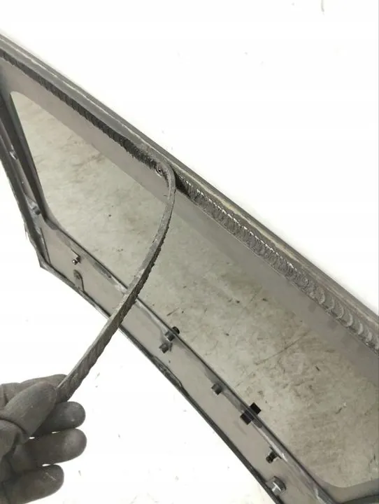 Porsche Panamera 971 Lasikatto OEM 10028623 image 7