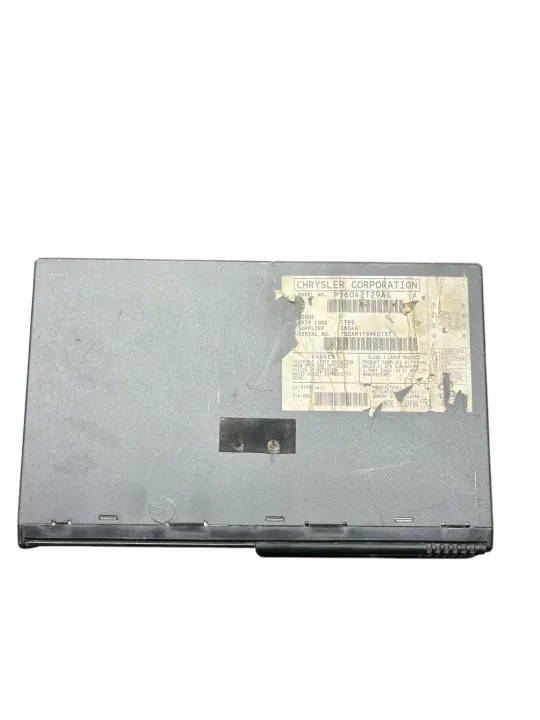 Changer CD/DVD Jeep OEM P56042129AG - Occasion image 3