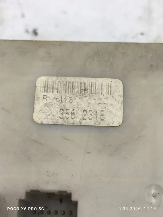 Zekeringkast OEM 356231E voor Renault Clio III UCH image 3