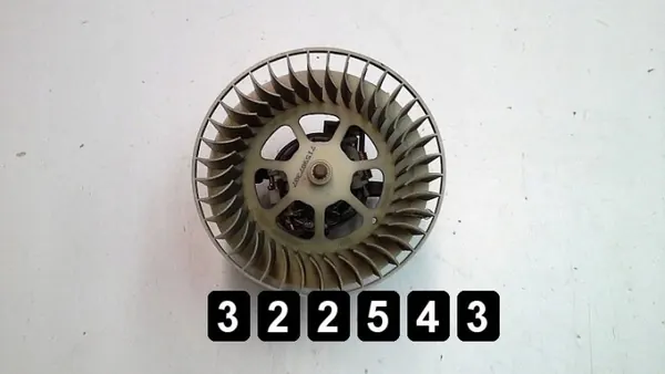 Mercedes Verwarmingsventilator OEM AM-322543 Gebruikt image 2