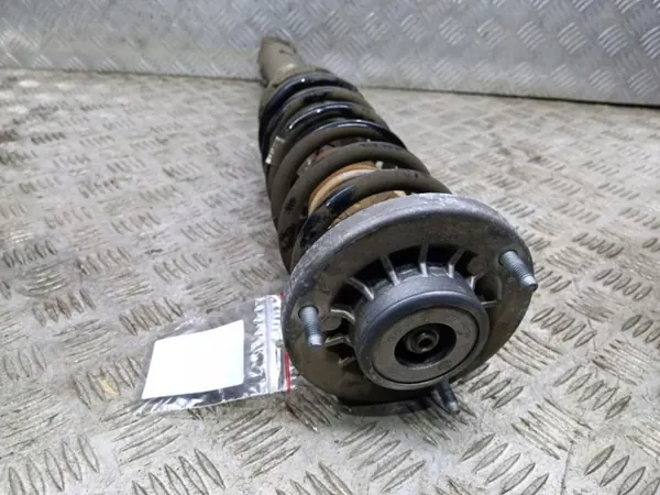 BMW F10 528XI Achter Linker Schokdemper OEM Wrakowisko-16364- image 2