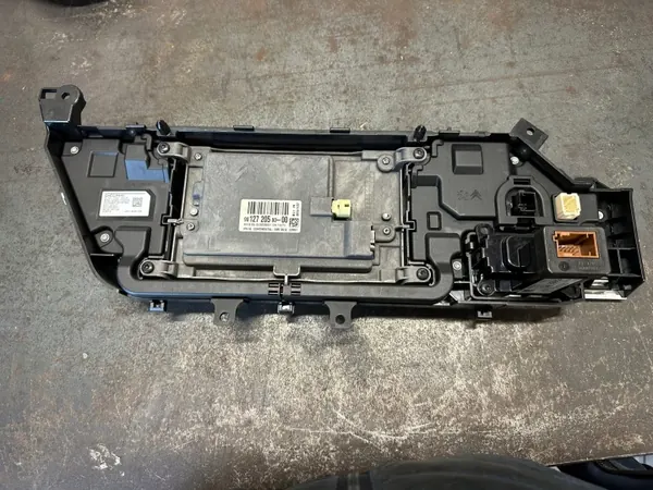 OEM 9812720580 radiodisplaypanel för Citroen C4 Picasso II image 5