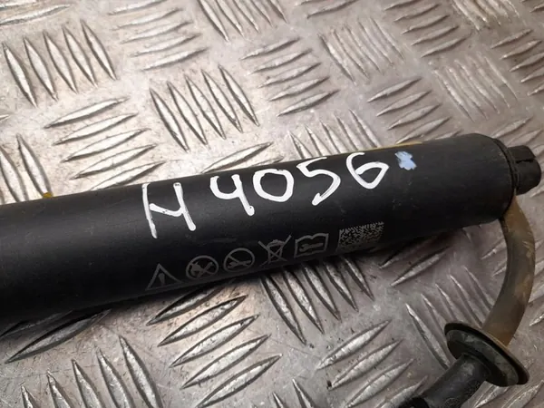 Kaasun jousi Porsche MACAN 2023 95B827851G image 4