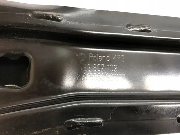 SKODA OCTAVIA IV Etupuskuri 5E3807109 image 7