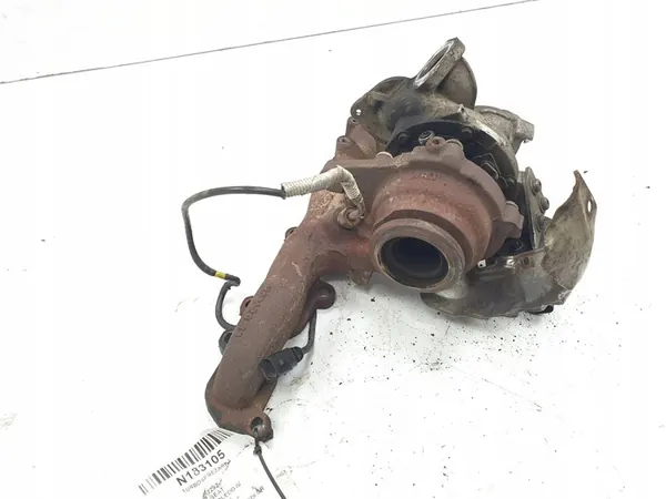 Turboaggregat 1.6 TDI SEAT Toledo IV 04L253016K image 3