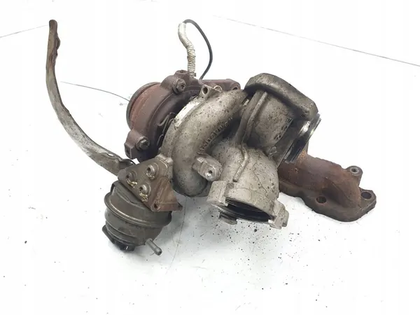 Turboaggregat 1.6 TDI SEAT Toledo IV 04L253016K image 4