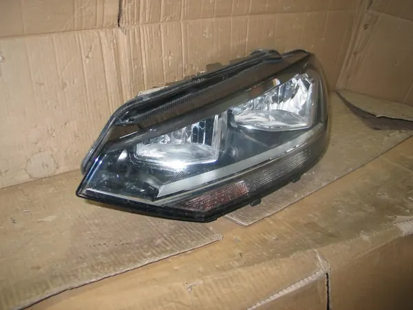 VW Touran II Farol Esquerdo 5TB941005A image 4