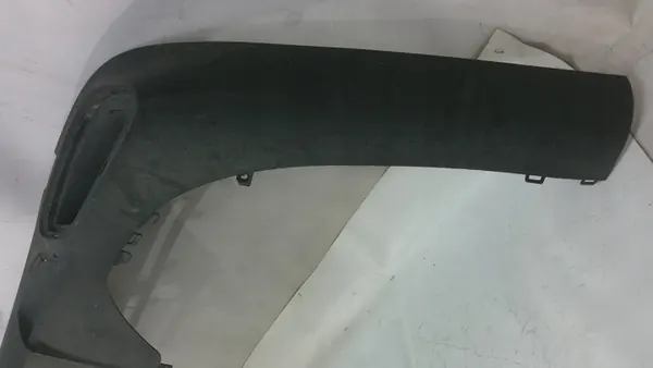 Spoiler de pára-choques traseiro OEM A2148851503 para Mercedes Classe E image 3