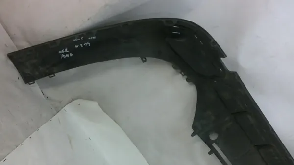 Spoiler de pára-choques traseiro OEM A2148851503 para Mercedes Classe E image 6