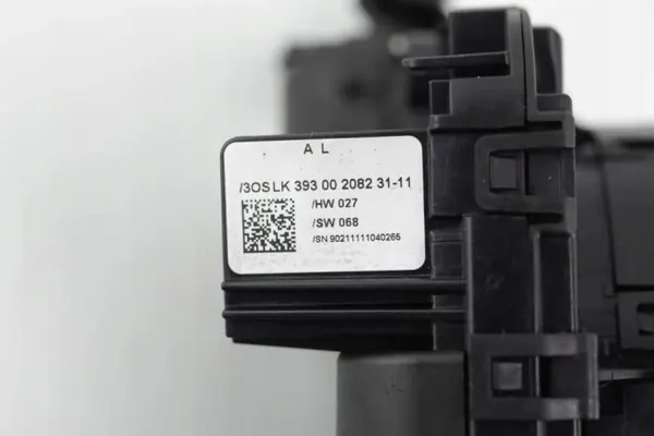 BMW E90 LIFT-Schalter OEM 9123032-06 Gebraucht image 6