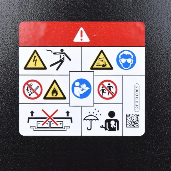 Batterie d'occasion 1EA804841AK 82Ah pour VW ID.4 image 8