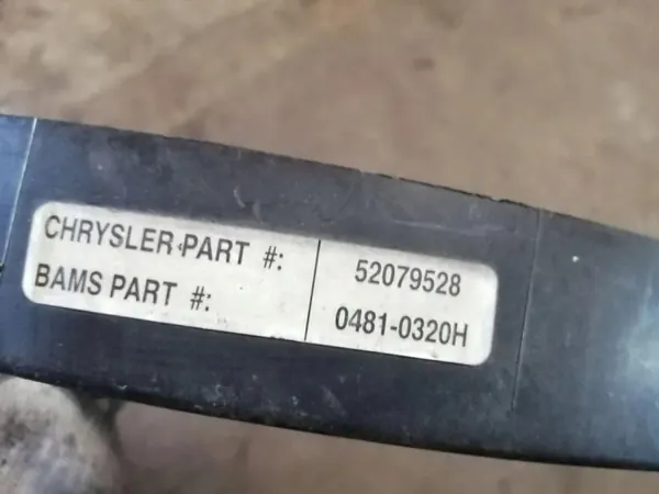 OEM 52079528 etuhihna Jeep Grand Cherokee II WJ/WG:lle image 4