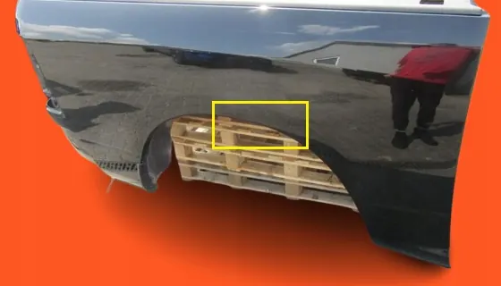Plateau de Chargement Dodge OEM pour RAM 1500 2018 image 6