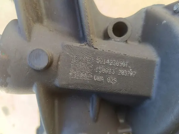 VW Audi Skoda Caixa de Direção 5Q0959439L image 3