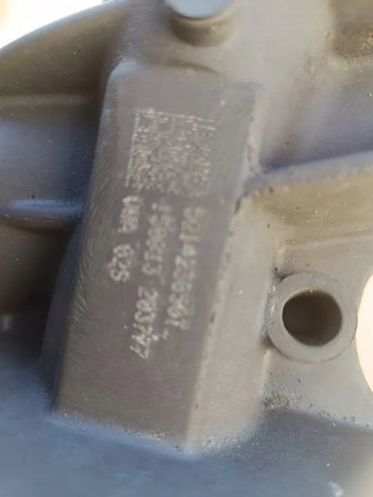 VW Audi Skoda Caixa de Direção 5Q0959439L image 4