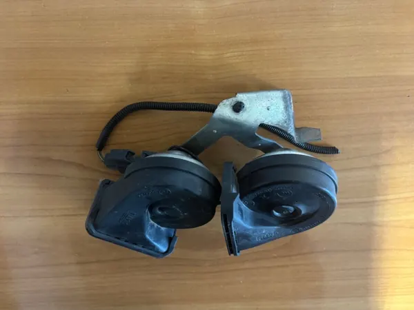 Klaxon Ford OEM BM5T 13A803AB 55306-AM80S - Occasion image 3