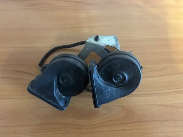 Klaxon Ford OEM BM5T 13A803AB 55306-AM80S - Occasion image 4