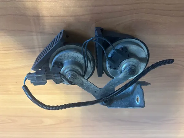 Klaxon Ford OEM BM5T 13A803AB 55306-AM80S - Occasion image 5