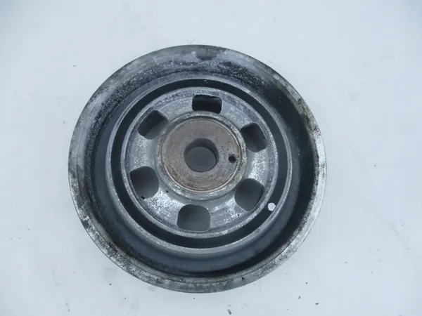 POLIA IVECO DAILY DUCATO JUMPER BOXER image 3