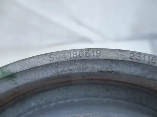 POLIA IVECO DAILY DUCATO JUMPER BOXER image 4