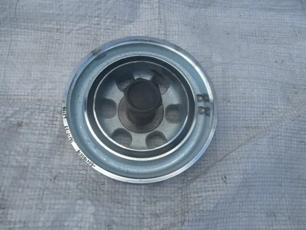 POLIA IVECO DAILY DUCATO JUMPER BOXER image 5