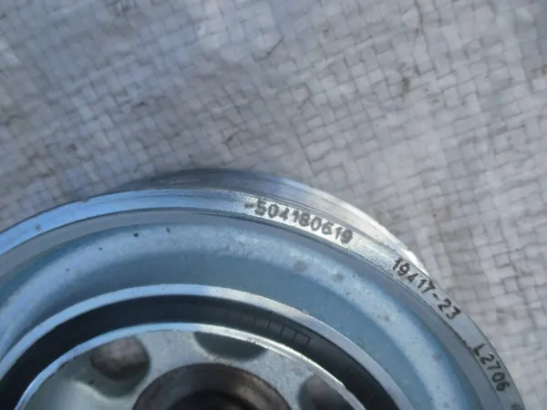 POLIA IVECO DAILY DUCATO JUMPER BOXER image 6