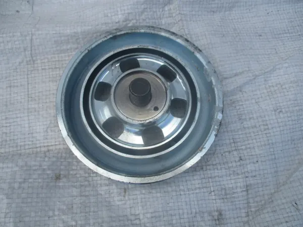 POLIA IVECO DAILY DUCATO JUMPER BOXER image 7