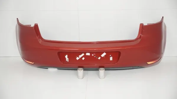Pare-chocs arrière OEM 360196206 pour VW Golf VI 08-13 image 2