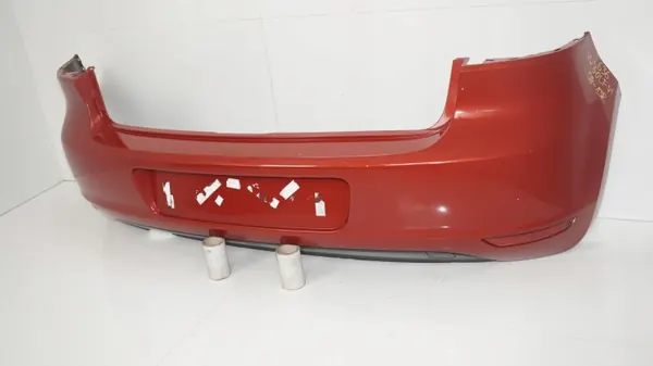 Pare-chocs arrière OEM 360196206 pour VW Golf VI 08-13 image 3