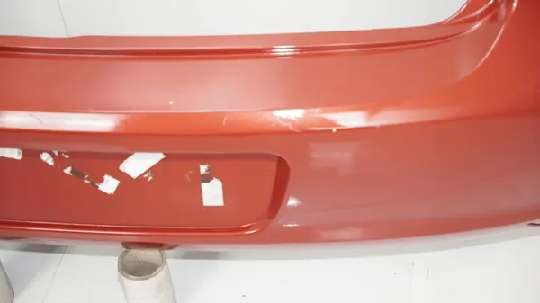 Pare-chocs arrière OEM 360196206 pour VW Golf VI 08-13 image 7
