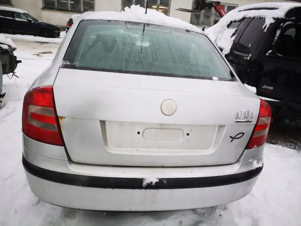 Avgasgrenrör OEM EIS-2130898 för Skoda Octavia 2005 image 8