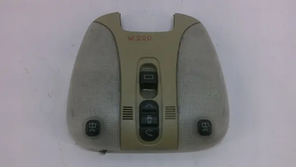 OEM A2158200601 Plafonnier Mercedes W220 - Pièce image 2