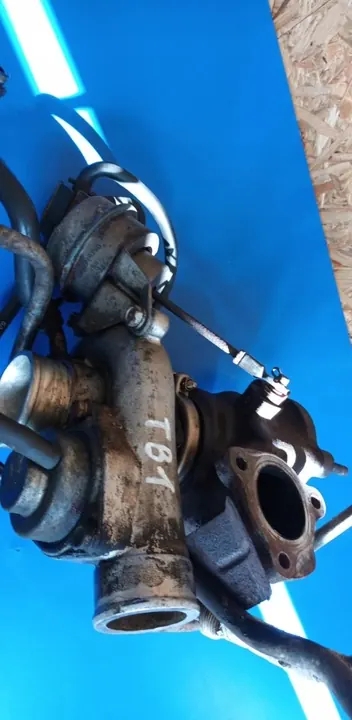 Turbo TD04L-14T Saab 9-3 II 2.0T Aero 03-11 image 3